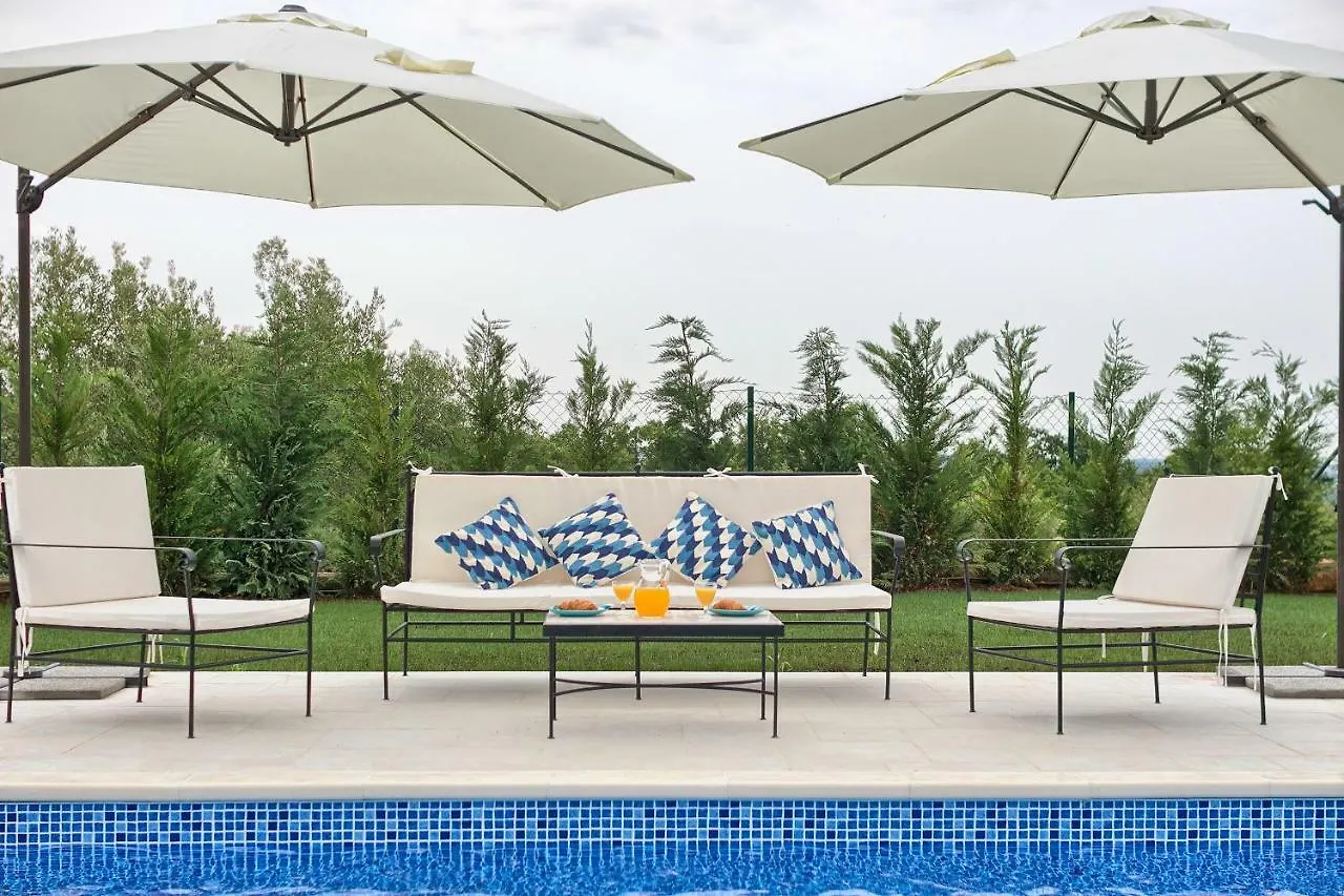 Villa Lara Tar-Vabriga Croazia