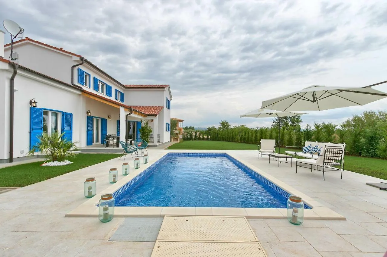 Villa Lara Tar-Vabriga Croazia