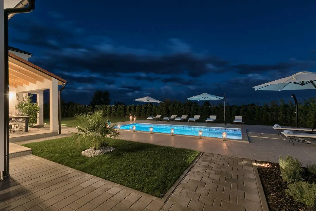 Villa Lara Tar-Vabriga Croazia