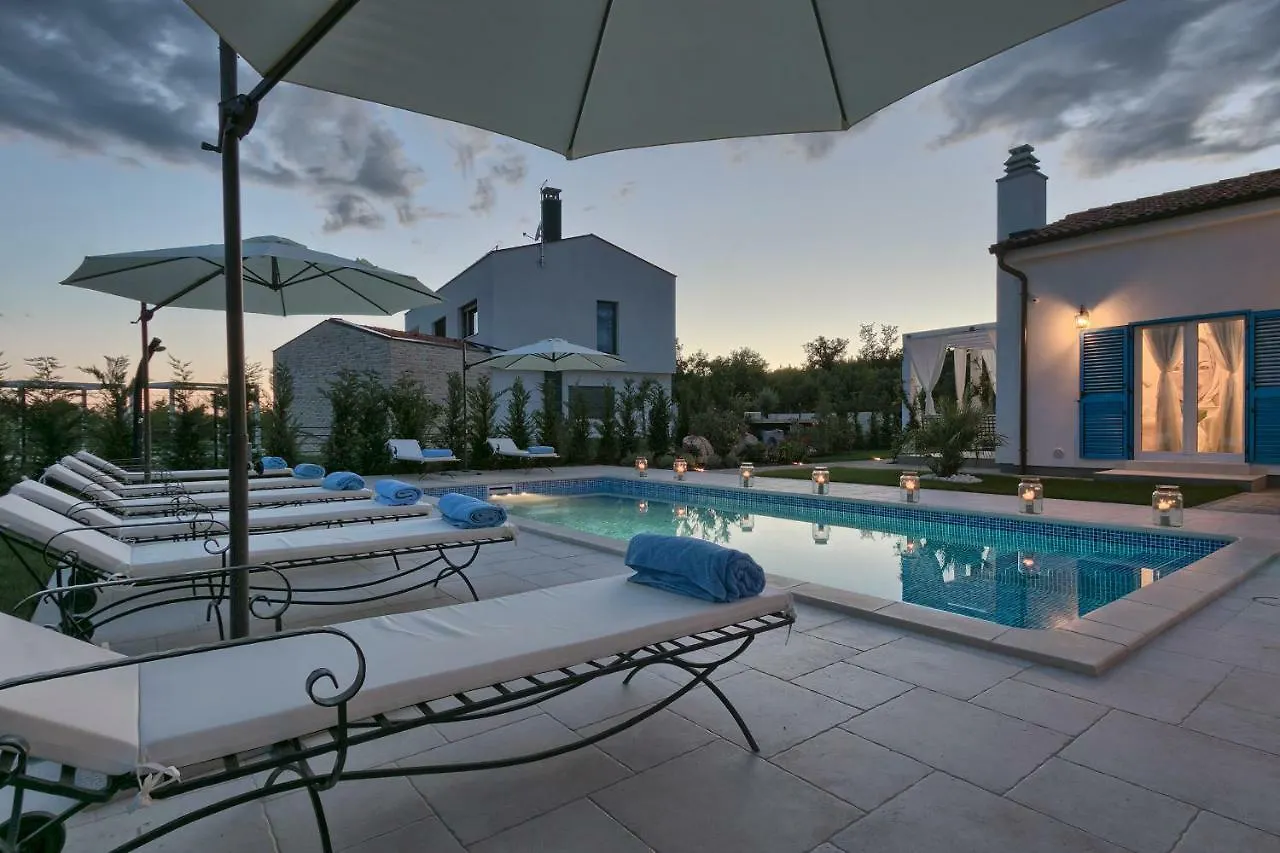 Villa Lara Tar-Vabriga Croazia