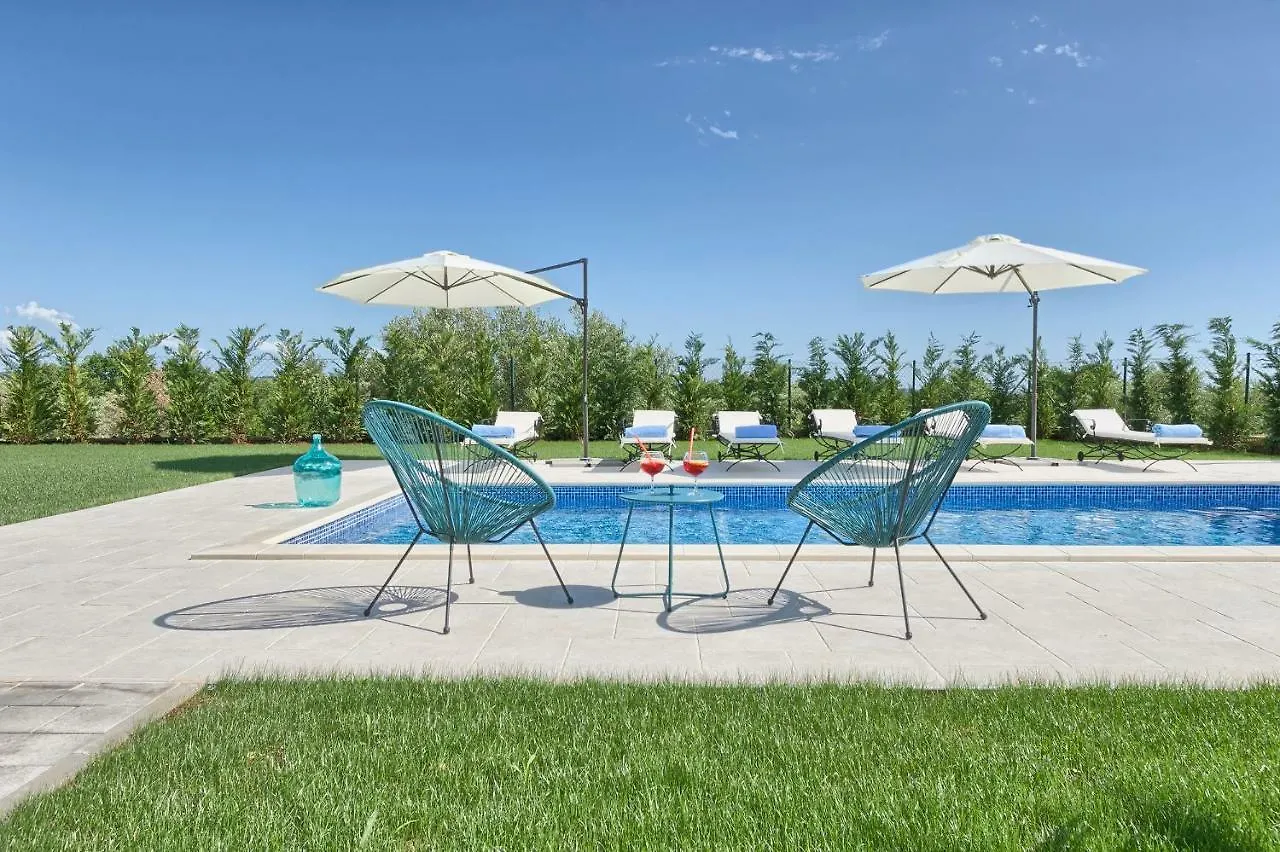 Villa Lara Tar-Vabriga Croazia