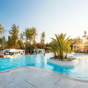 5* Parco vacanze Mobile Homes Santa Marina, Lanterna